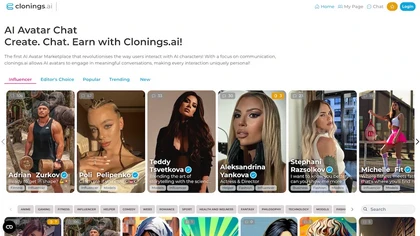 Clonings AI